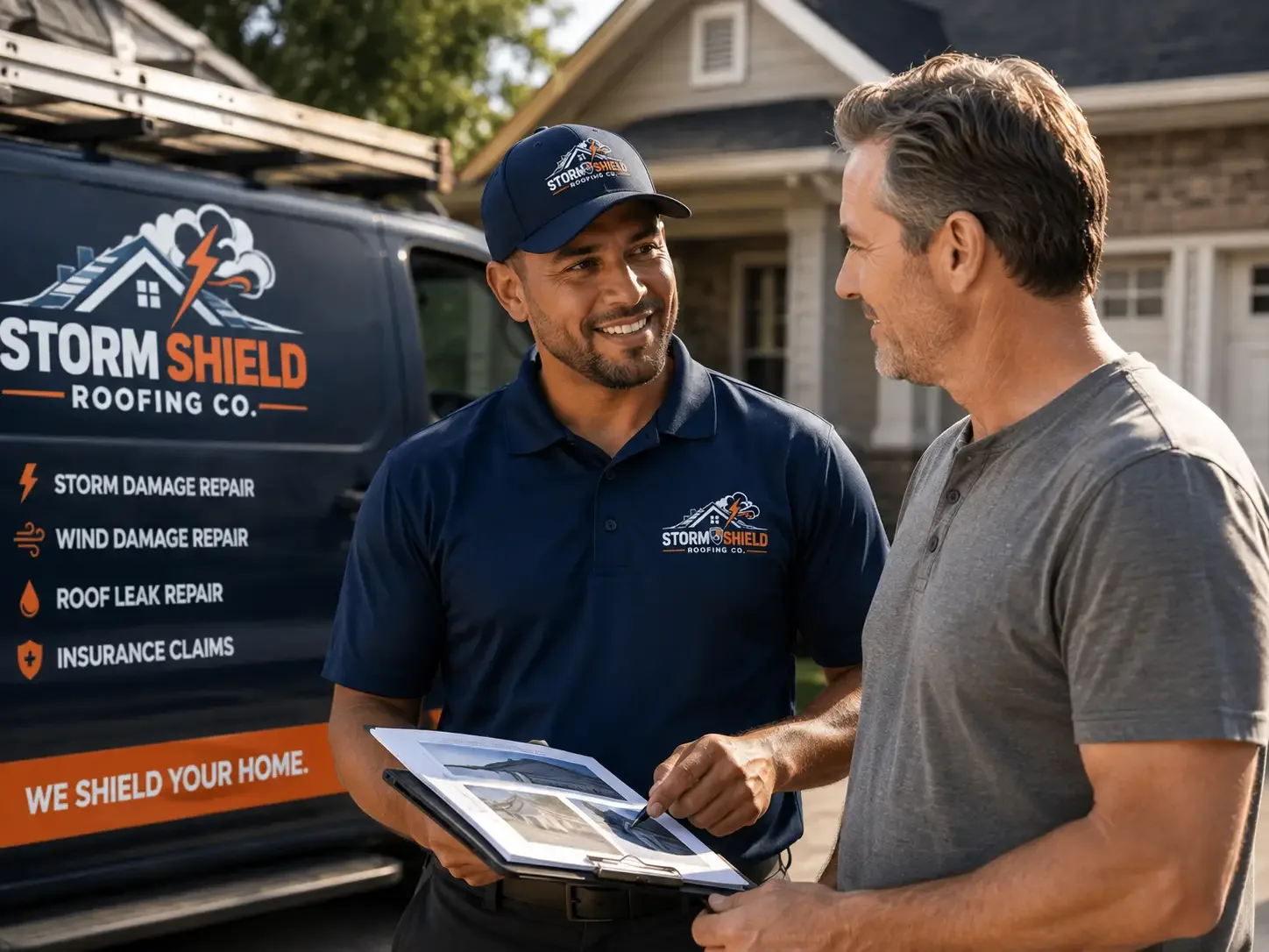 Storm Damage Roof Repair Richgrove, CA FAQs