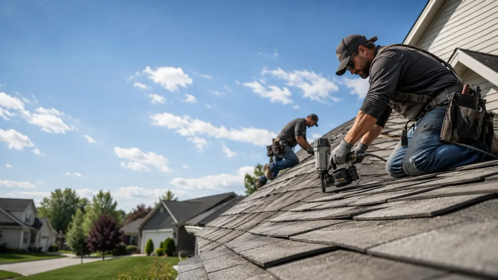 Storm Damage Roof Repair in Richgrove, CA near me